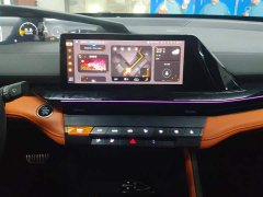 Changan UNI-V 1.5T Sport Edition - ფოტო 13