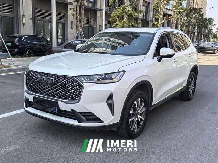 Haval H6 Third Generation 1.5T Automatic Two-Wheel Drive Max - ავტომობილი ჩინეთიდან