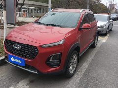 Chery Tiggo 3x PLUS 1.5L CVT Cheerful Red Jujube Edition Type II - ფოტო 1