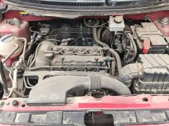 Chery Tiggo 3x PLUS 1.5L CVT Cheerful Red Jujube Edition Type II - ფოტო 10