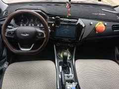 Chery Tiggo 3x PLUS 1.5L CVT Cheerful Red Jujube Edition Type II - ფოტო 12