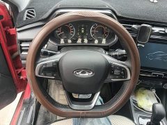 Chery Tiggo 3x PLUS 1.5L CVT Cheerful Red Jujube Edition Type II - ფოტო 15
