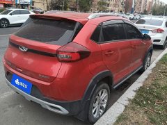 Chery Tiggo 3x PLUS 1.5L CVT Cheerful Red Jujube Edition Type II - ფოტო 3