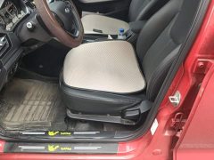 Chery Tiggo 3x PLUS 1.5L CVT Cheerful Red Jujube Edition Type II - ფოტო 9