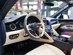 Bentley Bentayga 4.0T V8 - ფოტო 12