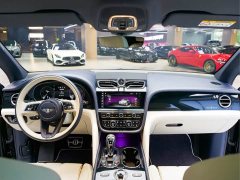Bentley Bentayga 4.0T V8 - ფოტო 13