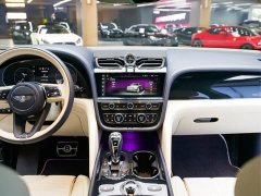 Bentley Bentayga 4.0T V8 - ფოტო 15