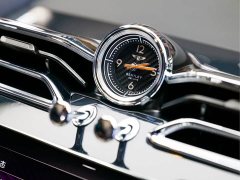Bentley Bentayga 4.0T V8 - ფოტო 19