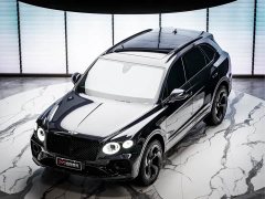 Bentley Bentayga 4.0T V8 - ფოტო 2