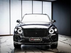 Bentley Bentayga 4.0T V8 - ფოტო 3