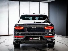 Bentley Bentayga 4.0T V8 - ფოტო 4