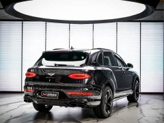 Bentley Bentayga 4.0T V8 - ფოტო 5