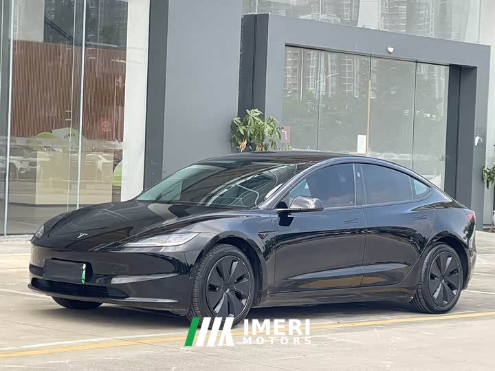Tesla Model 3 Rear-Wheel Drive - ავტომობილი ჩინეთიდან