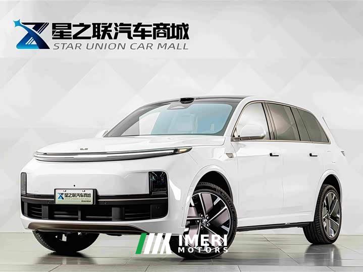 Li Auto L9 Ultra Smart Refresh Edition