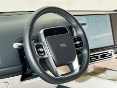 Li Auto L9 Ultra Smart Refresh Edition - ფოტო 12