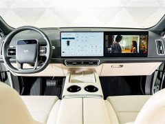 Li Auto L9 Ultra Smart Refresh Edition - ფოტო 14