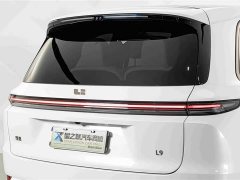 Li Auto L9 Ultra Smart Refresh Edition - ფოტო 8