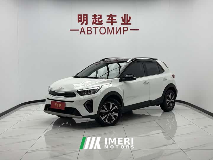 Kia Yipao 1.4L CVT Fun Sunroof Edition - ავტომობილი ჩინეთიდან