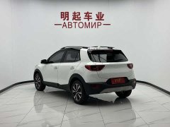 Kia Yipao 1.4L CVT Fun Sunroof Edition - ფოტო 8
