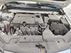 Geely Emgrand 1.5L CVT Luxury - ფოტო 10