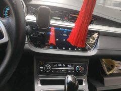 Geely Emgrand 1.5L CVT Luxury - ფოტო 13