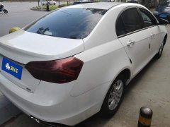 Geely Emgrand 1.5L CVT Luxury - ფოტო 3