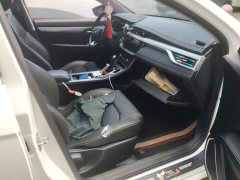 Geely Emgrand 1.5L CVT Luxury - ფოტო 8