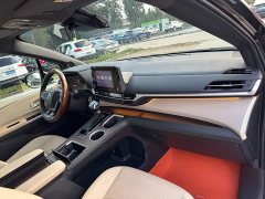 Toyota Sienna 2.5L Hybrid Luxury - ფოტო 15