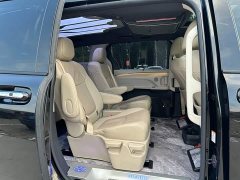 Toyota Sienna 2.5L Hybrid Luxury - ფოტო 19