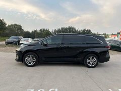 Toyota Sienna 2.5L Hybrid Luxury - ფოტო 7