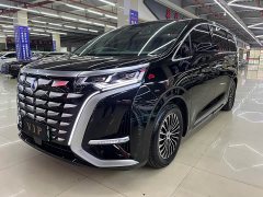 Denza D9 DM-i 970 AWD Flagship - ფოტო 1