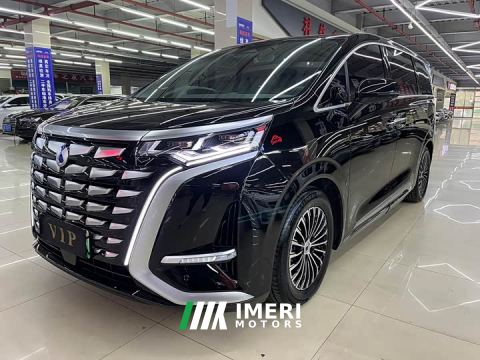 2023 Denza D9 DM-i 970 AWD Flagship - car from China