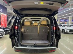 Denza D9 DM-i 970 AWD Flagship - ფოტო 18