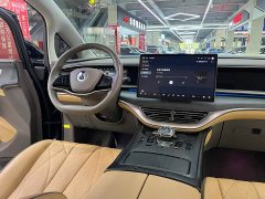 Denza D9 DM-i 970 AWD Flagship - ფოტო 5