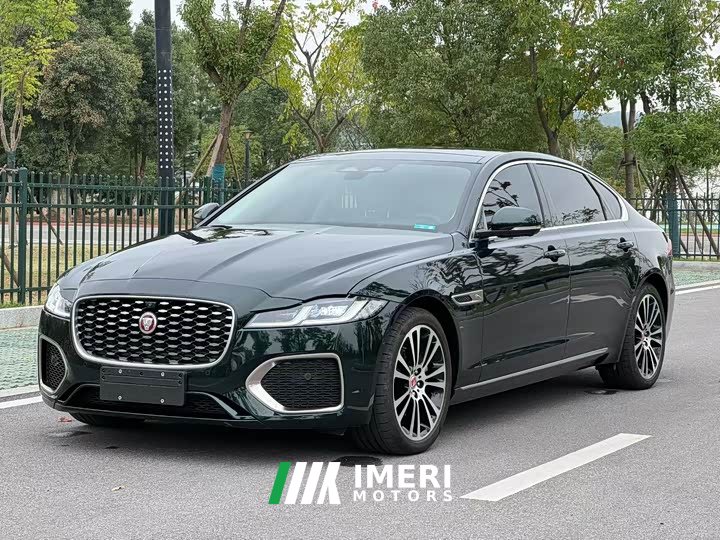 Jaguar XFL 2.0T P250 Two-Wheel Drive Luxury Edition - ავტომობილი ჩინეთიდან