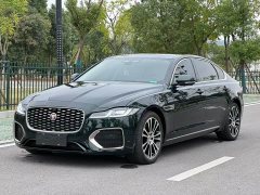 Jaguar XFL 2.0T P250 Two-Wheel Drive Luxury Edition - ფოტო 1
