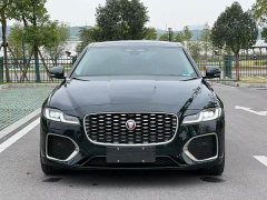 Jaguar XFL 2.0T P250 Two-Wheel Drive Luxury Edition - ფოტო 2