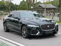 Jaguar XFL 2.0T P250 Two-Wheel Drive Luxury Edition - ფოტო 3