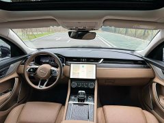 Jaguar XFL 2.0T P250 Two-Wheel Drive Luxury Edition - ფოტო 5
