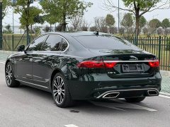 Jaguar XFL 2.0T P250 Two-Wheel Drive Luxury Edition - ფოტო 7
