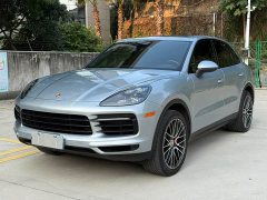 Porsche Cayenne S 2.9T Canadian spec - ფოტო 1