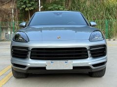 Porsche Cayenne S 2.9T Canadian spec - ფოტო 2