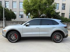 Porsche Cayenne S 2.9T Canadian spec - ფოტო 3