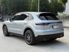 Porsche Cayenne S 2.9T Canadian spec - ფოტო 4