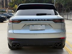 Porsche Cayenne S 2.9T Canadian spec - ფოტო 5