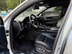 Porsche Cayenne S 2.9T Canadian spec - ფოტო 6
