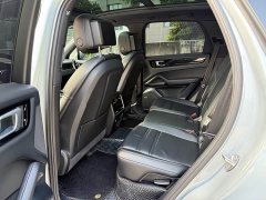 Porsche Cayenne S 2.9T Canadian spec - ფოტო 7