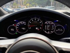 Porsche Cayenne S 2.9T Canadian spec - ფოტო 9