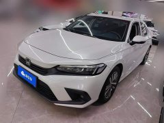 Honda Civic 240TURBO CVT Dynamic C-Position Special Edition - ფოტო 1