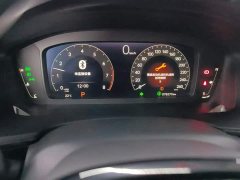 Honda Civic 240TURBO CVT Dynamic C-Position Special Edition - ფოტო 14